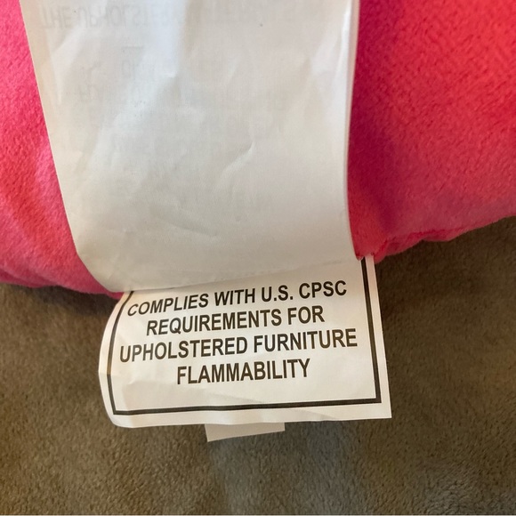 Christmas Bulb Ornament Pillows 15 inch Pink C9 Bulb Decorative Plush 2 Pillows - Picture 7 of 11